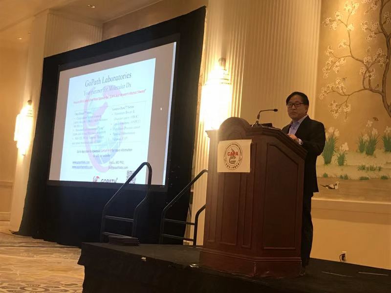 CAPA x GoPath Best Abstract Award