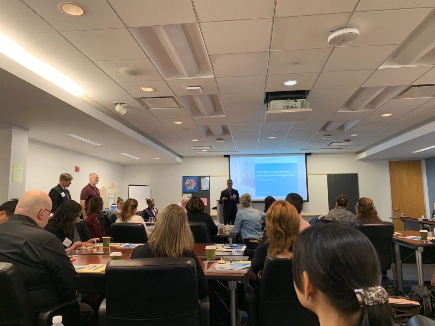 Practice Management Fundamentals Workshop