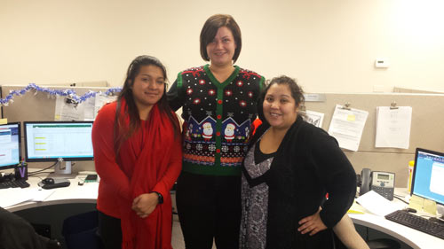 GoPath Celebrates the Holidays 2017